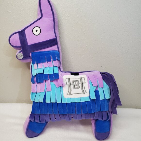 Fortnite Llama Plush Stuffed Animal 19" Tall Gamer - Picture 2 of 9